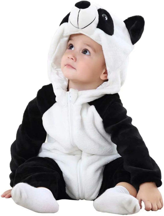Adorable Baby Panda Animal Costume – Make Every Moment Picture-Perfect 